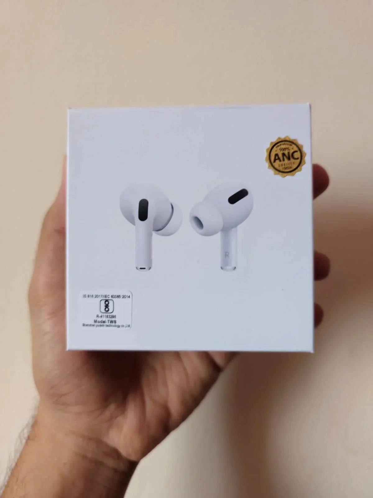 AIR PODS 2 TYPE C