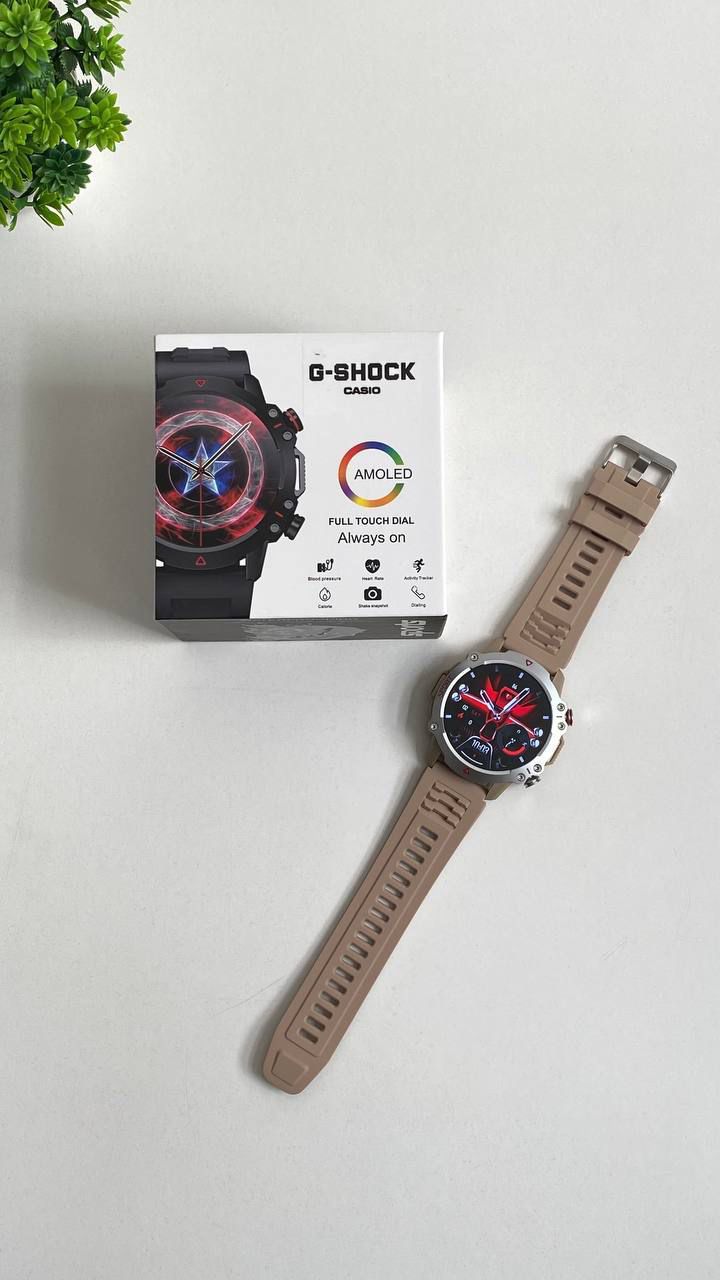 G-SHOCK SMARTWATCH