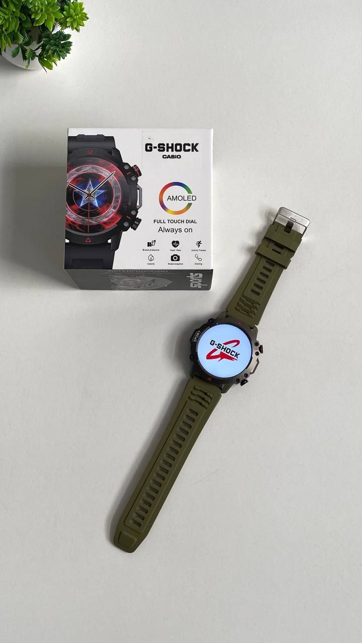 G-SHOCK SMARTWATCH