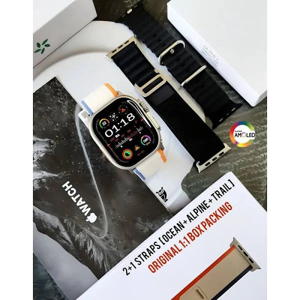 APPLE ULTRA SMARTWATCH